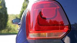 Volkswagen Polo V Hatchback 5d - galeria społeczności - lewy tylny reflektor - wyłączony