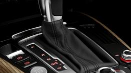Audi A4 Allroad Facelifting - skrzynia biegów