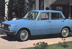 Toyota Corolla I Sedan 1.1 52KM 38kW 1966-1970