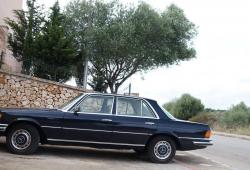 Mercedes Klasa S W116 2.8 S 160KM 118kW 1972-1976 - Oceń swoje auto