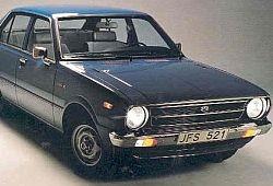 Toyota Corolla III Sedan 1.6 120KM 88kW 1974-1979