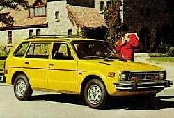 Honda Civic I Kombi 1.5 65KM 48kW 1972-1979