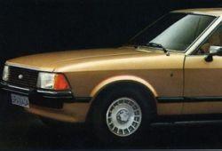 Ford Granada II Sedan 2.3 107KM 79kW 1977-1979