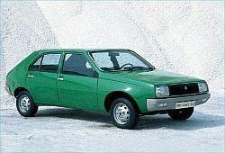 Renault 14 1.2 57KM 42kW 1976-1980