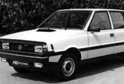 FSO Polonez Hatchback 2.0 112KM 82kW 1979-1981
