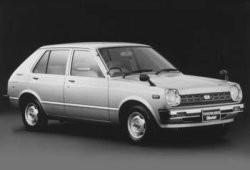 Toyota Starlet I 1.2 54KM 40kW 1978-1982
