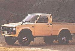 Toyota Hilux III 2.4 96KM 71kW 1979-1983