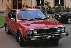 Honda Accord II Hatchback 1.6 EX (AC) 88KM 65kW 1983-1985