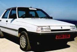 Renault 9 1.4 Automatik 68KM 50kW 1981-1985