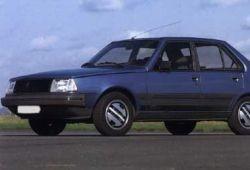 Renault 18 Sedan 2.1 TD 88KM 65kW 1981-1986