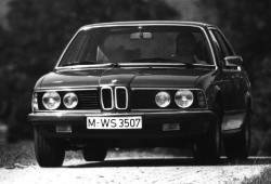 BMW Seria 7 E23 728 i 184KM 135kW 1978-1986
