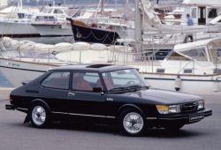 Saab 900 I Hatchback 2.0 Turbo 150KM 110kW 1986-1988