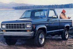 Ford Ranger I 2.3 86KM 63kW 1983-1988