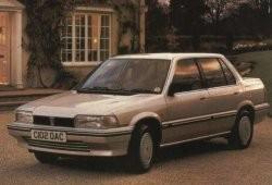 Rover 200 I 1.3 S 71KM 52kW 1985-1989