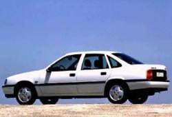Opel Vectra A Sedan 2.0 i 16V 4x4 150KM 110kW 1989-1990
