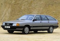 Audi 100 C3 Avant 2.3 133KM 98kW 1990
