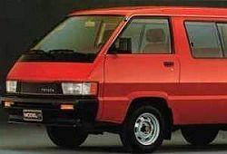 Toyota Model F 1.8 i 83KM 61kW 1983-1990
