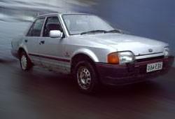 Ford Orion II 1.4 73KM 54kW 1986-1990