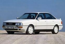 Audi 90 B3 2.3 E 132KM 97kW 1990-1991 - Oceń swoje auto