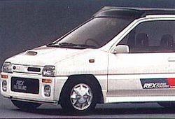 Subaru M70 0.7 32KM 24kW 1986-1991