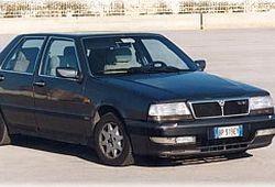Lancia Thema I Sedan 2.0 i.e. 116KM 85kW 1988-1992 - Oceń swoje auto