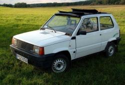 Fiat Panda I Hatchback 1.0 44KM 32kW 1986-1992 - Oceń swoje auto