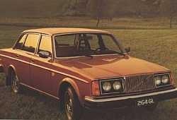 Volvo 264 2.3 112KM 82kW 1979-1993