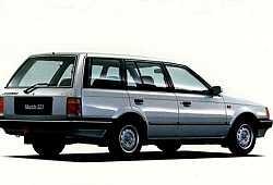 Mazda 323 III Kombi 1.6 86KM 63kW 1986-1993 - Oceń swoje auto