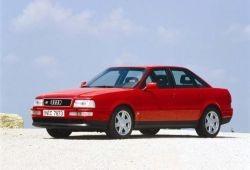 Audi 80 B4 Sedan 2.8 E quattro 174KM 128kW 1991-1994 - Oceń swoje auto