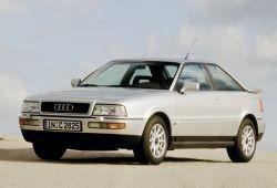 Audi 80 B4 Coupe 2.8 E quattro 174KM 128kW 1991-1994