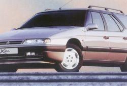 Citroen XM I Kombi 3.0 i V6 170KM 125kW 1991-1994