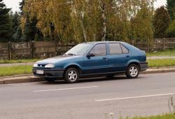 Renault 19 II Hatchback 1.7 i 75KM 55kW 1992-1995 - Ocena instalacji LPG