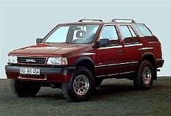 Opel Frontera A Standard 2.3 TD 100KM 74kW 1991-1995 - Oceń swoje auto