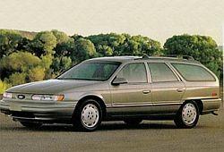 Ford Taurus II Kombi 3.8 V6 141KM 104kW 1991-1995 - Ocena instalacji LPG