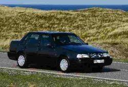 Volvo 460 1.7 Turbo 120KM 88kW 1989-1996