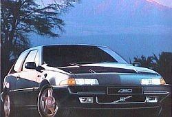 Volvo 480 1.7 Turbo 120KM 88kW 1987-1996