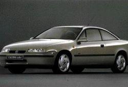 Opel Calibra 2.0 i 4x4 115KM 85kW 1990-1997