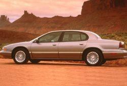 Chrysler LHS I 3.5 i V6 24V 218KM 160kW 1993-1997 - Oceń swoje auto