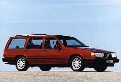 Volvo 940 Kombi 2.3 i Turbo 165KM 121kW 1990-1998 - Oceń swoje auto