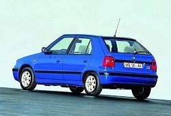 Skoda Felicia I Hatchback 1.3 58KM 43kW 1994-1998 - Oceń swoje auto
