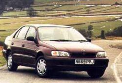 Toyota Carina V Hatchback 1.6 i 16V 99KM 73kW 1995-1998