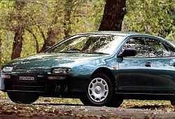 Mazda 323 V F 1.5 i 16V 88KM 65kW 1994-1998