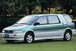 Mitsubishi Space Wagon II 2.0 GLXi 133KM 98kW 1992-1998 - Oceń swoje auto