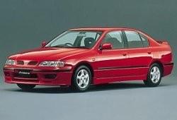 Nissan Primera II Hatchback 1.6 16V 90KM 66kW 1996-1999