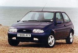 Ford Fiesta IV 1.3 i 50KM 37kW 1995-1999 - Oceń swoje auto