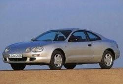 Toyota Celica VI Coupe 2.0 16V 170KM 125kW 1996-1999 - Oceń swoje auto