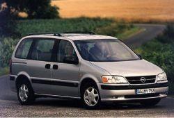 Opel Sintra 3.0 i V6 24V 201KM 148kW 1996-1999 - Oceń swoje auto