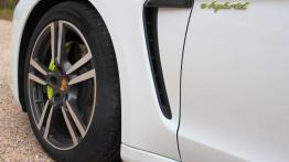 Porsche Panamera S E-Hybrid - ekologiczne wyzwanie