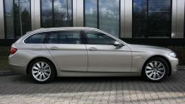 Spełnione marzenia - BMW 530 d Touring