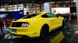 Mondial de l'Automobile 2014 - Ford w ofensywie